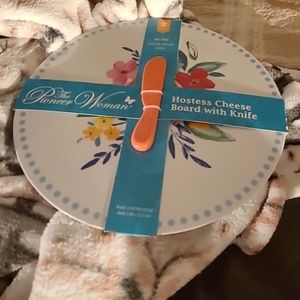 Pioneer Woman Hostess Cheese Board